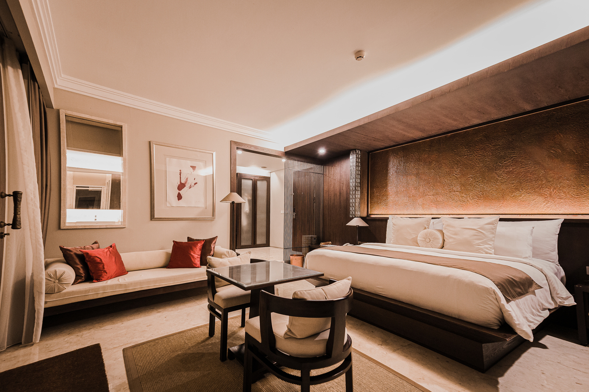 Bedroom Area