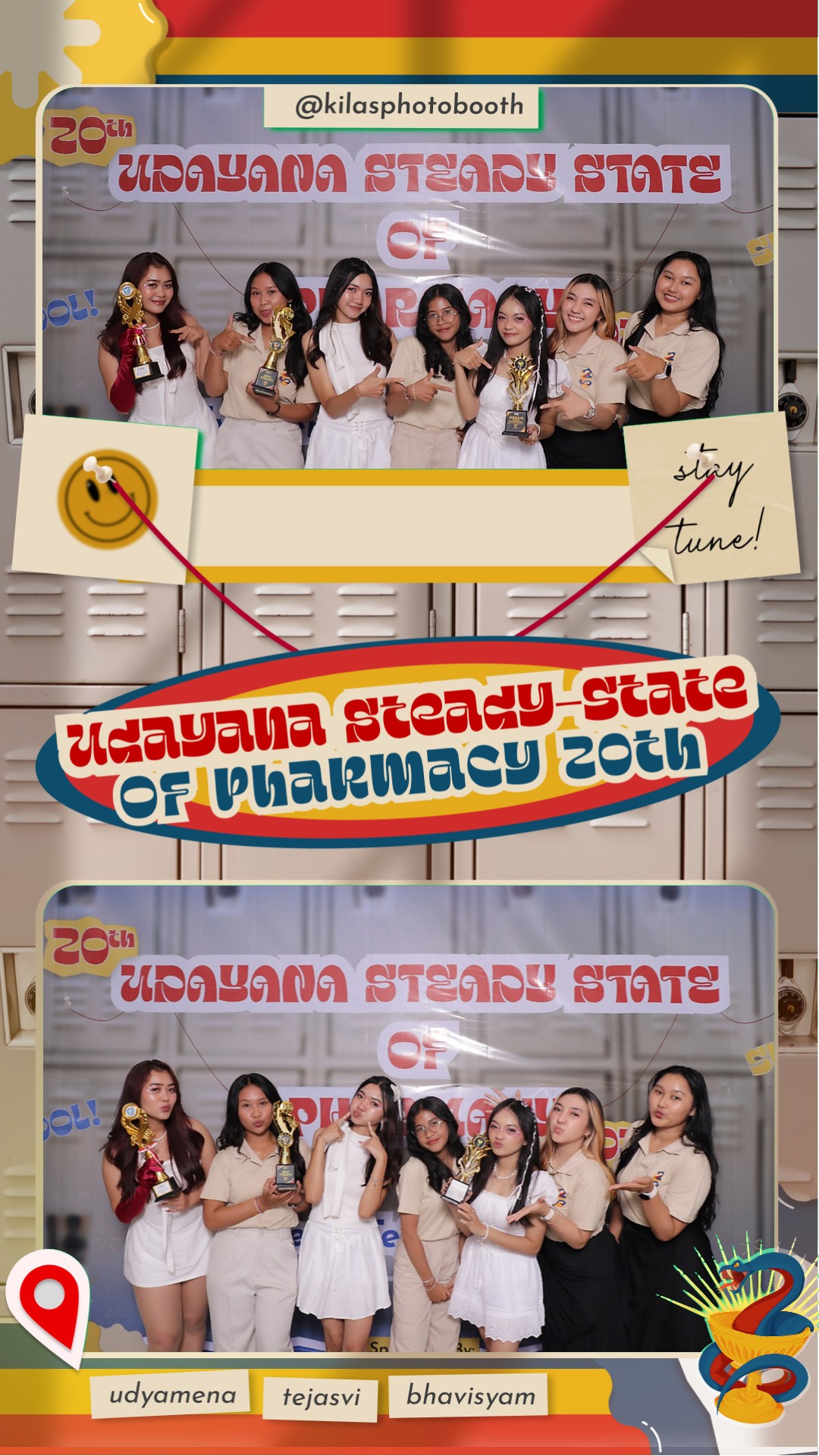 Event photobooth