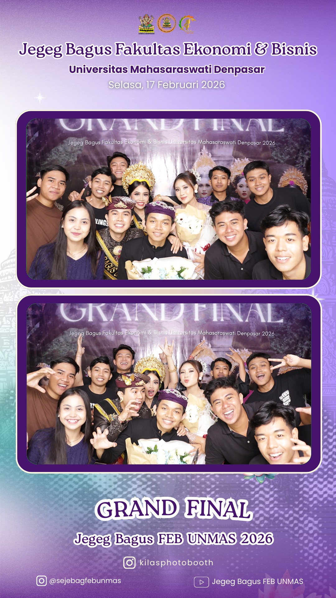 Corporate event