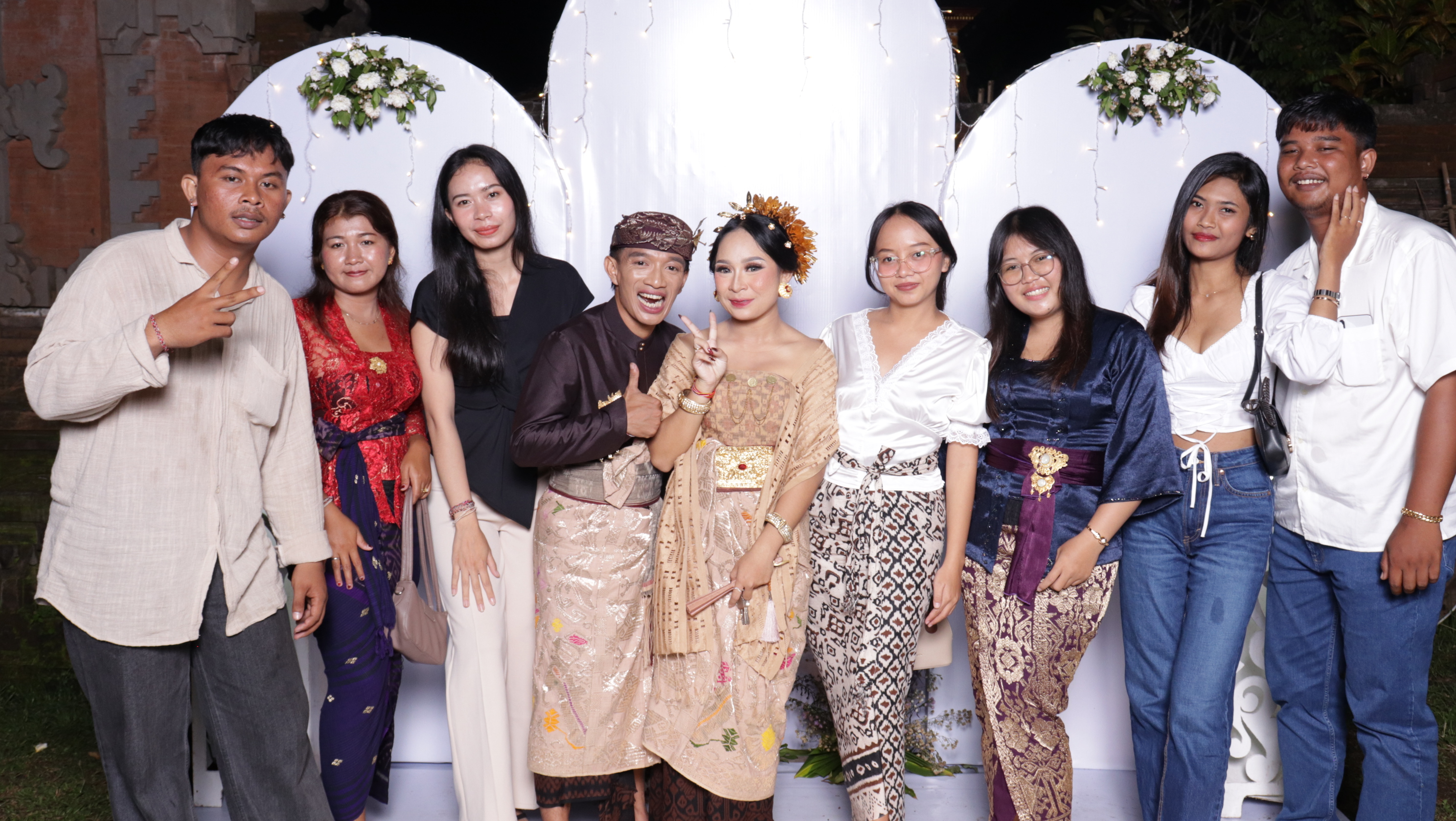 Wedding photobooth